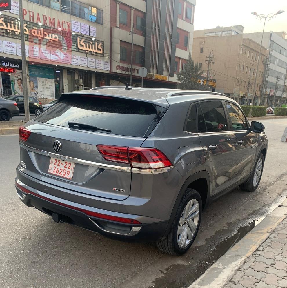 Volkswagen Atlas